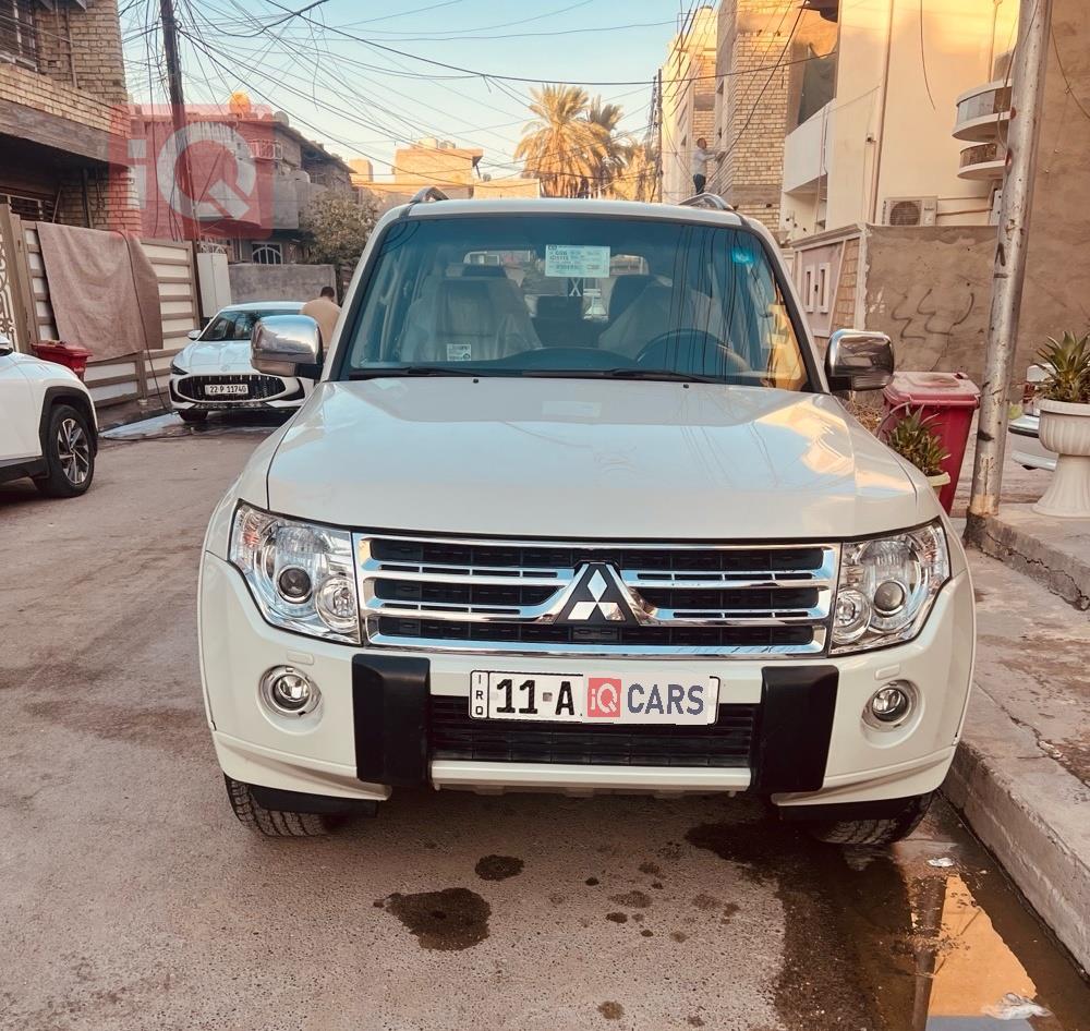 ميتسوبيشي باجيرو